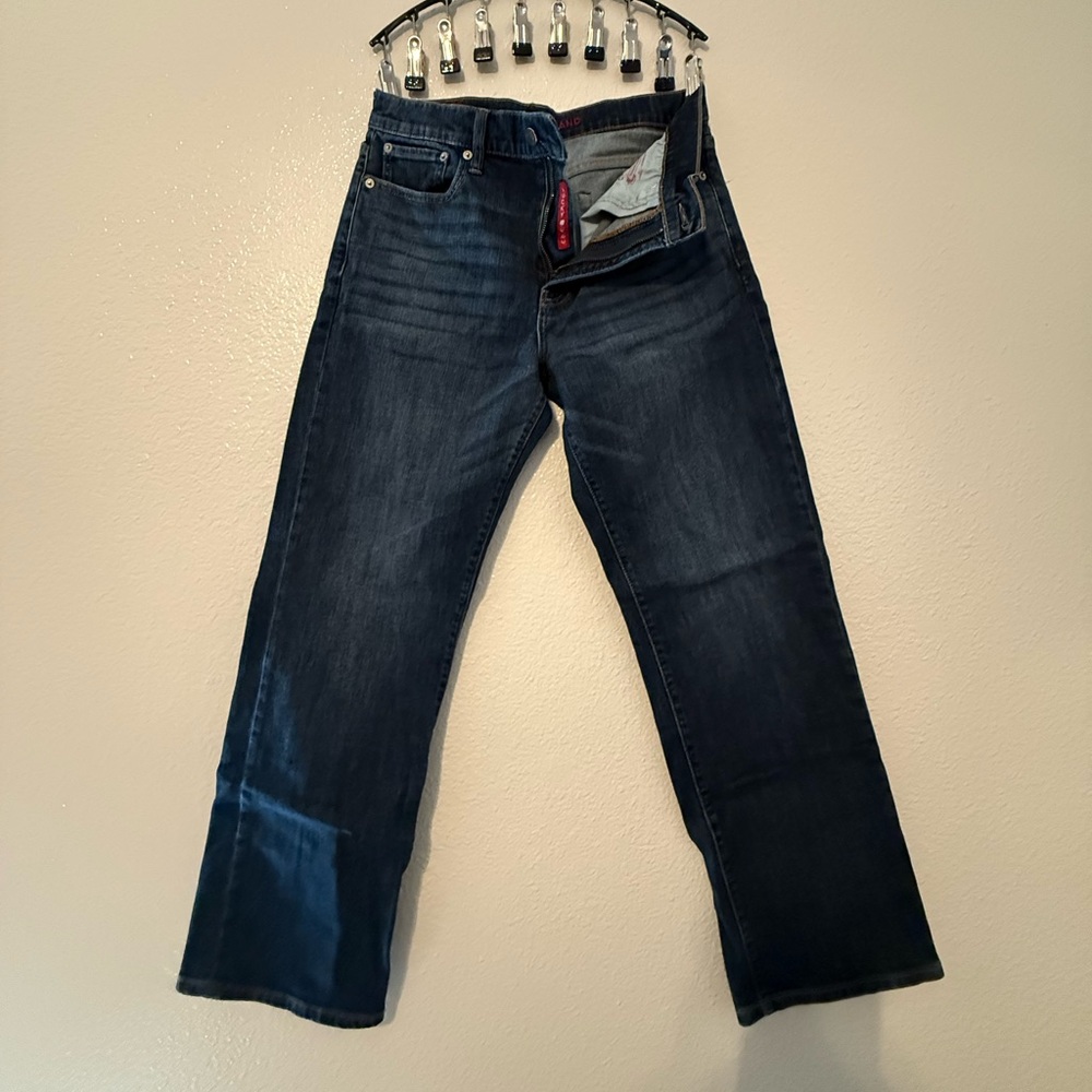 Lucky Brand Men's 181 Relaxed Straight Cut Jeans